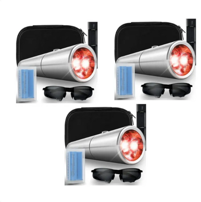 Portable Red Light Therapy Pen