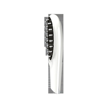 Rechargeable Scalp Massager Comb with Red Light Therapy